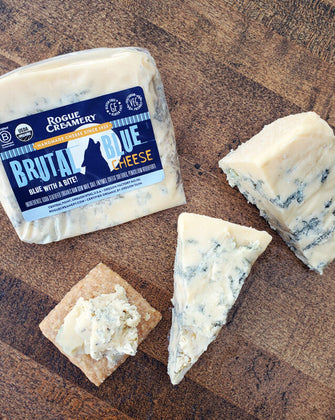 Brutal Blue - blue with a bite