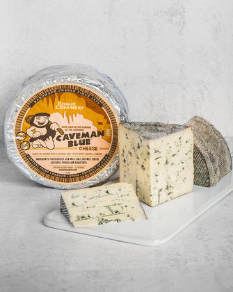 Caveman Blue