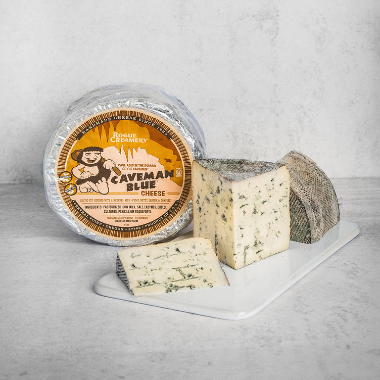 Caveman Blue