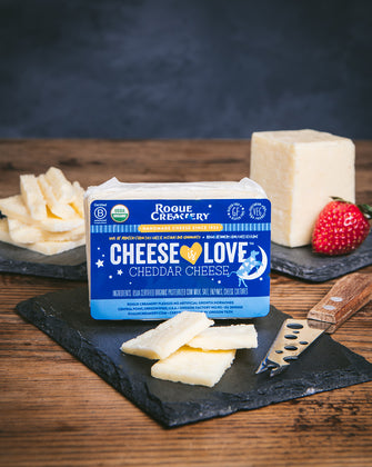 Cheese Is Love