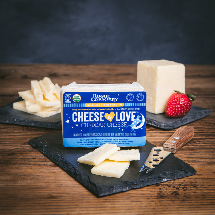 Cheese Is Love